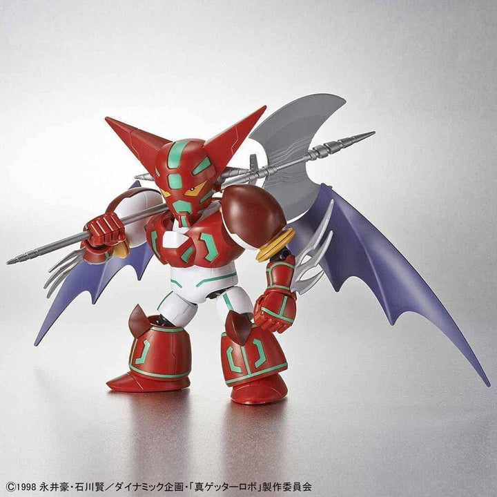 Bandai 04 Shin Getter SDCS Model Kit - A-Z Toy Hobby