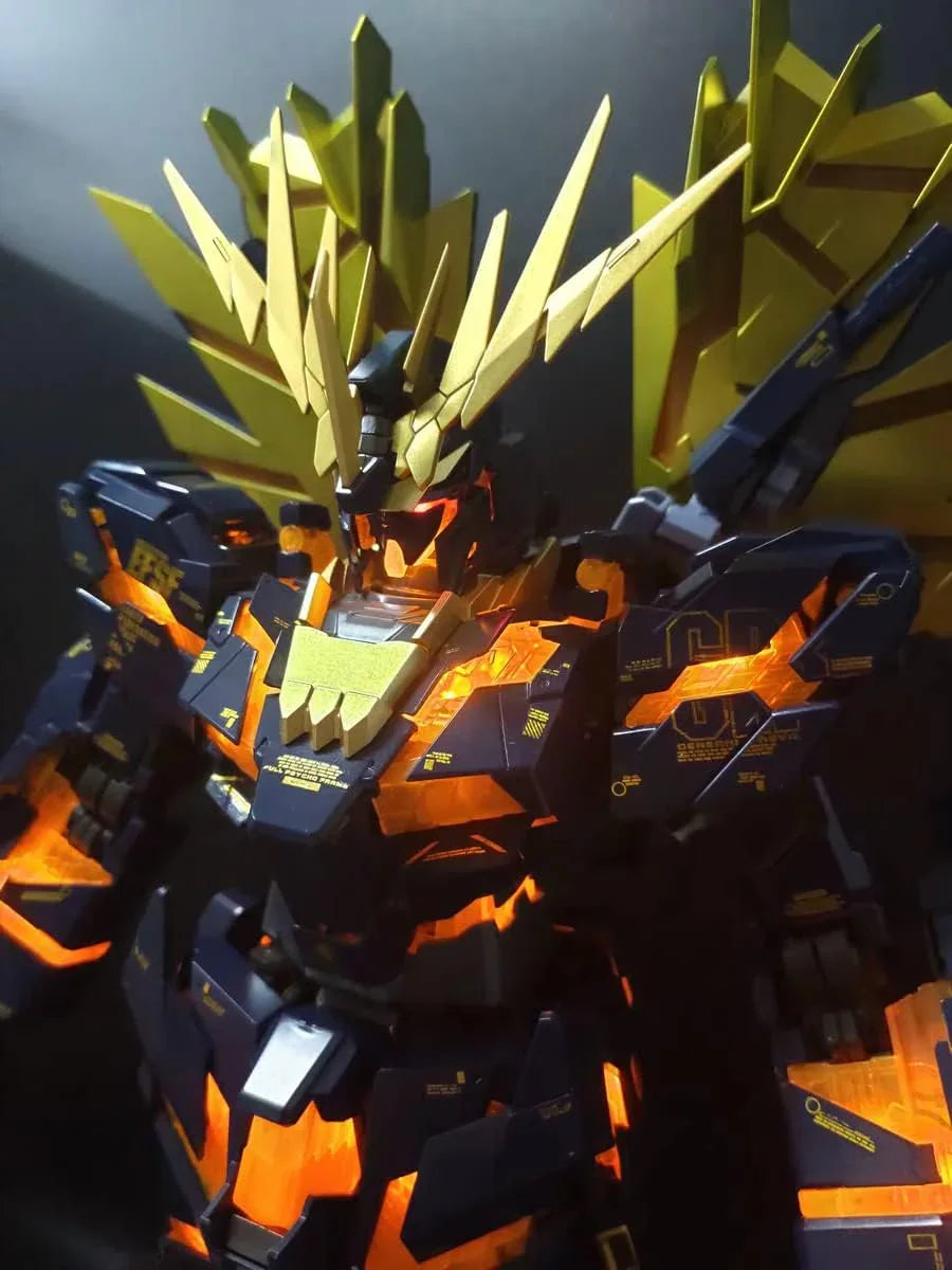 Kosmos LED for PG Banshee Norn (Body & Armed Armor DE / XC) - A-Z Toy Hobby