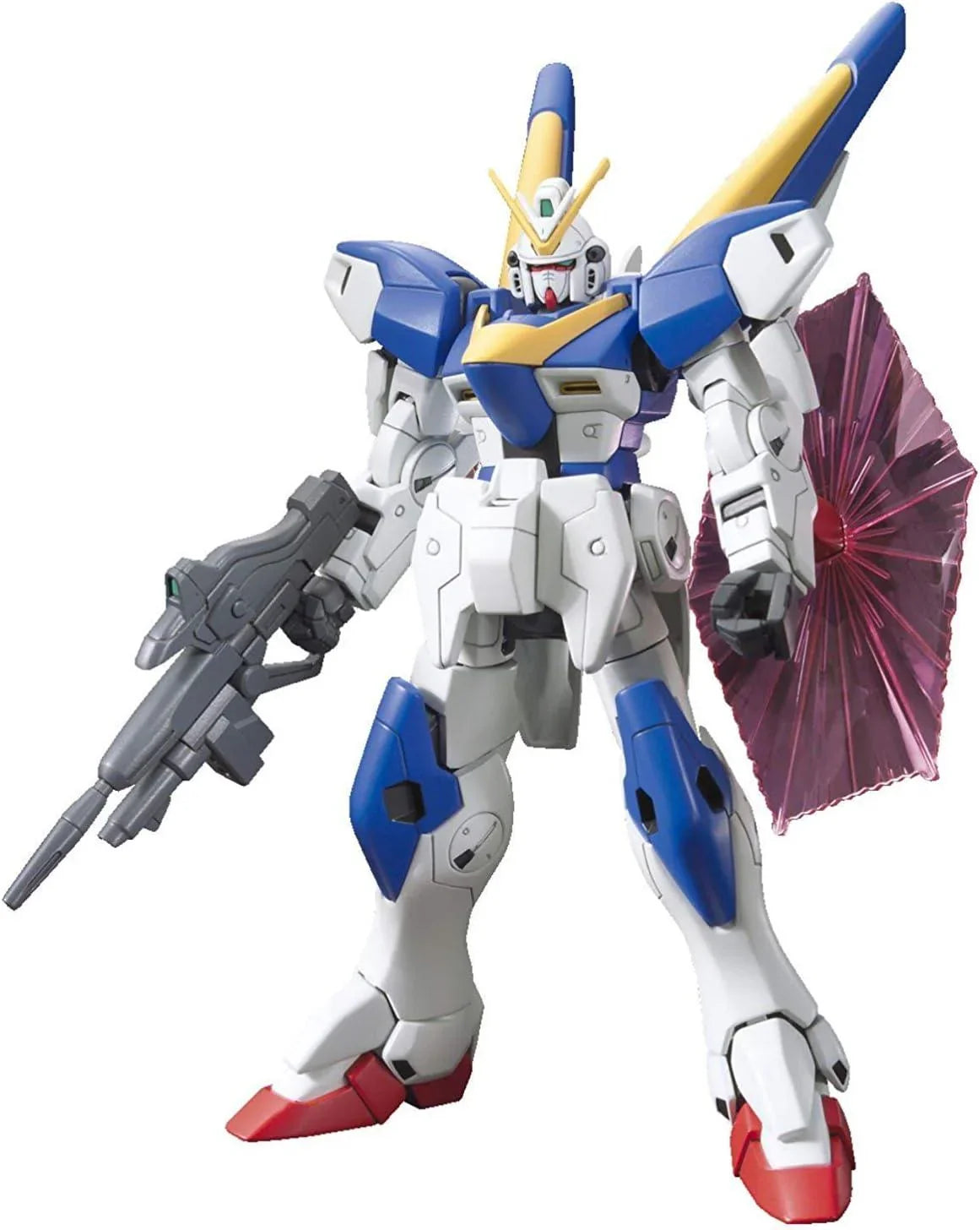 Bandai 169 Victory Two Gundam HGUC 1/144 Model Kit - A-Z Toy Hobby