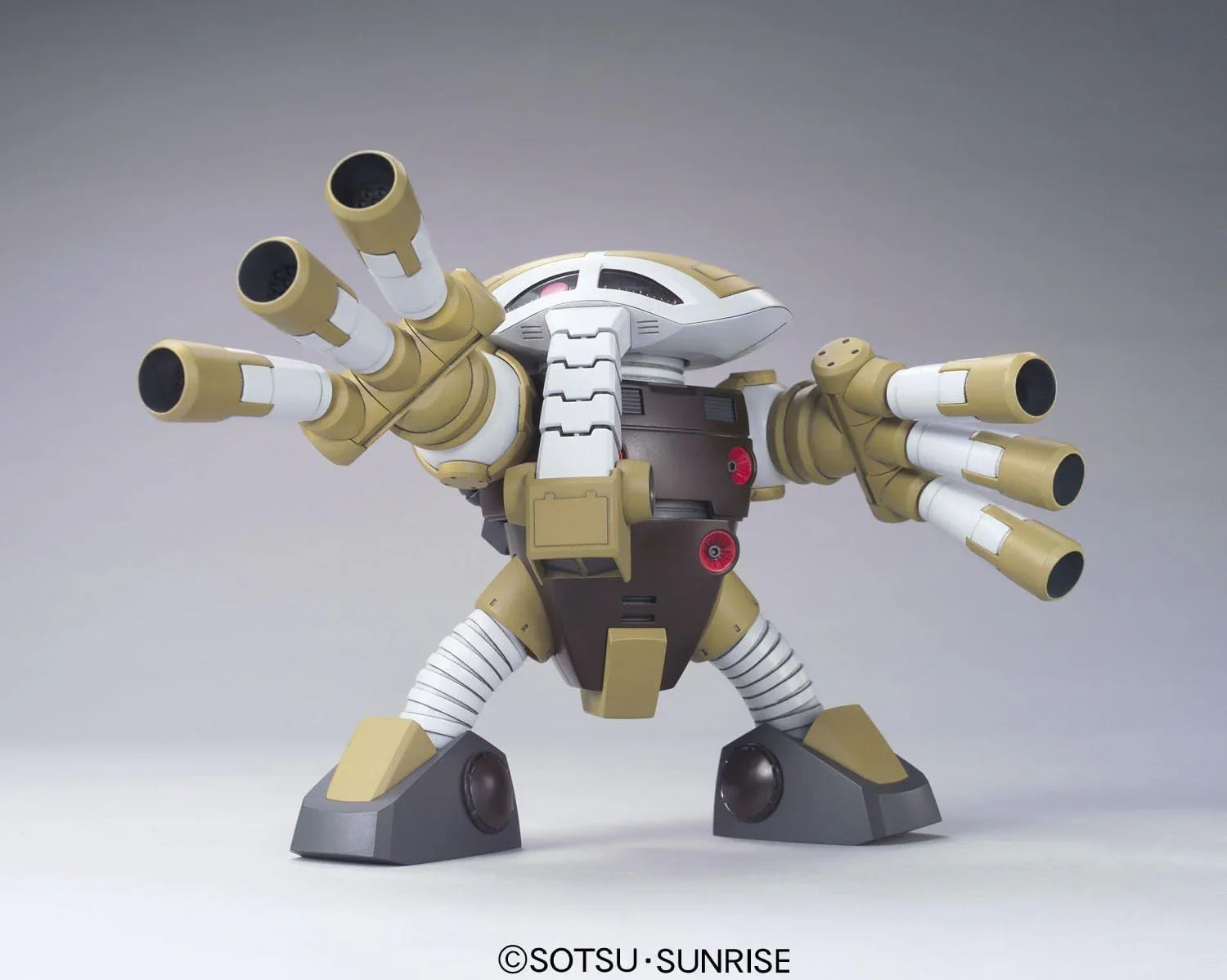 Bandai 139 Juaggu (Unicorn Ver.) HGUC 1/144 Model Kit - A-Z Toy Hobby