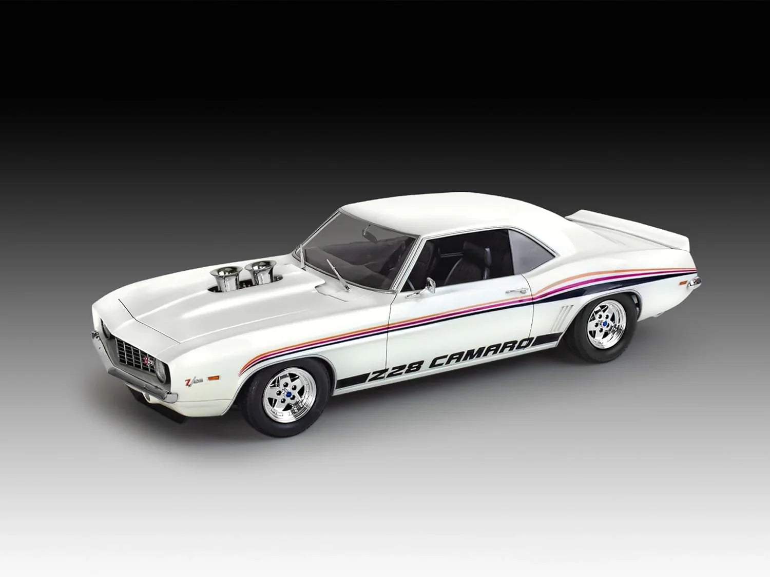 Revell 1969 Camaro Z/28 3 in 1 1/12 Model Kit - A-Z Toy Hobby