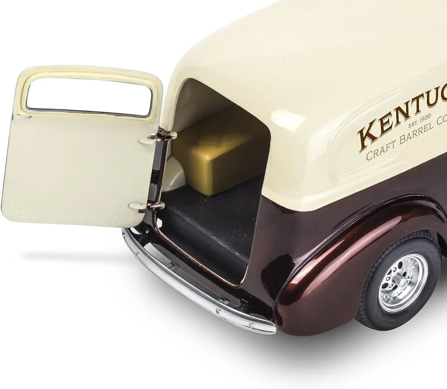 Revell 1939 Chevy Sedan Delivery with Barrels 1/24 Model Kit - A-Z Toy Hobby