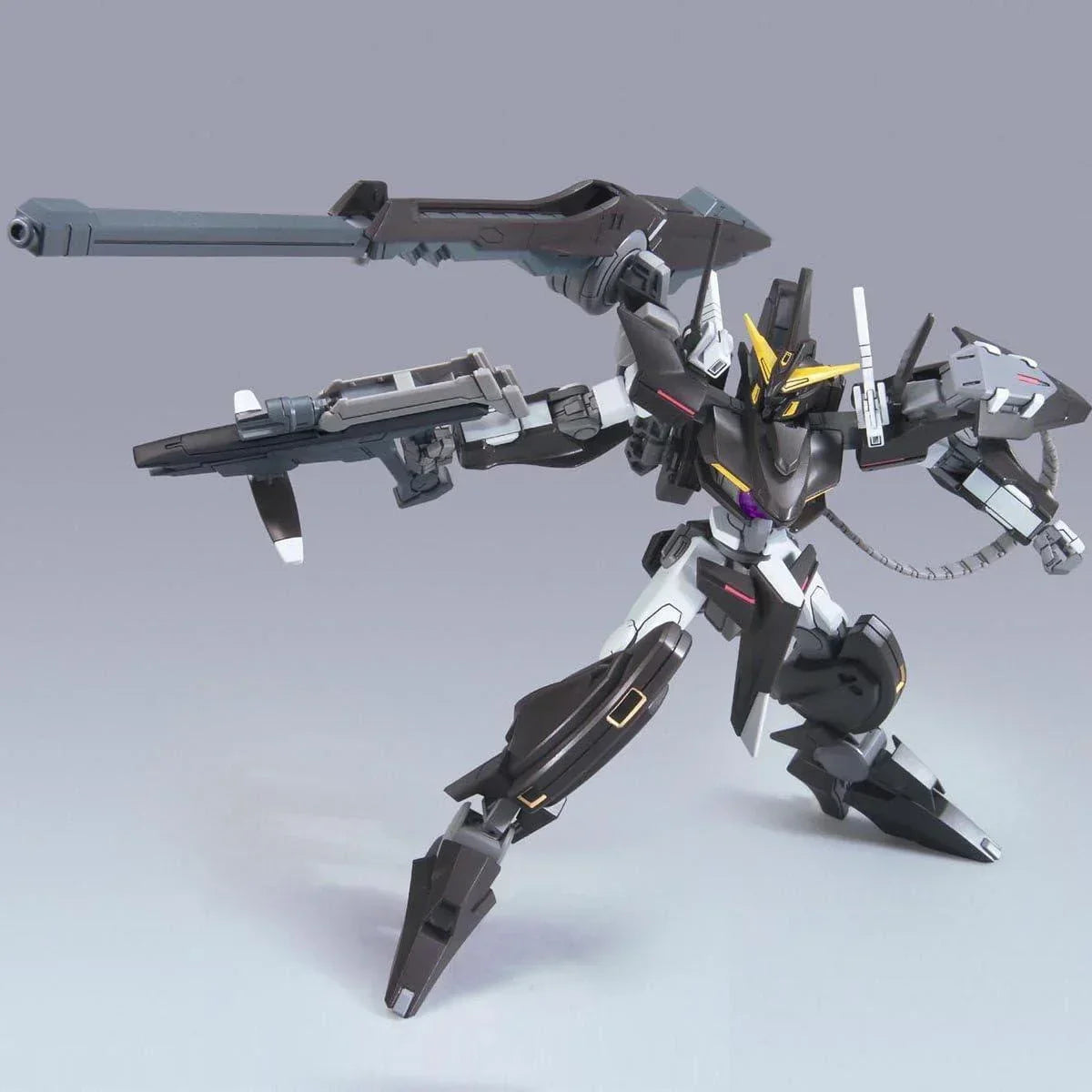 Bandai 09 Gundam Throne Eins HG00 1/144 Model Kit - A-Z Toy Hobby
