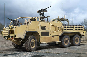 Hobby Boss 84522 Coyote TSV (Tactical Support Vehicle) 1/35 Model Kit - A-Z Toy Hobby