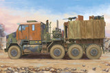 Hobby Boss 85525 M1070 Gun Truck 1/35 Model Kit - A-Z Toy Hobby