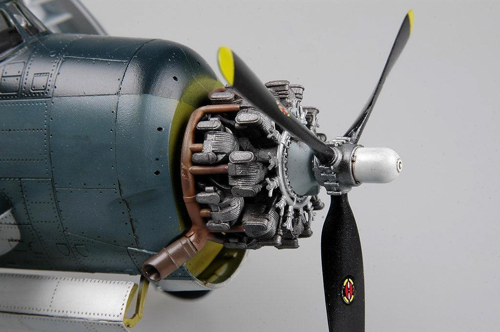 Hobby Boss 80325 TBM-3 Avenger Torpedo Bomber 1/48 Model Kit - A-Z Toy Hobby