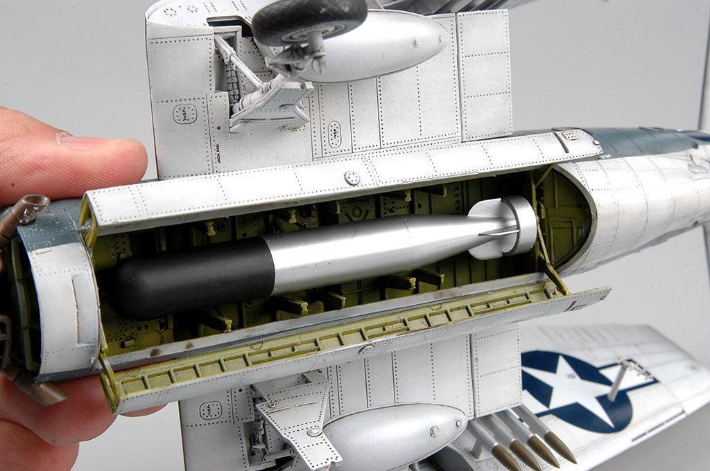 Hobby Boss 80325 TBM-3 Avenger Torpedo Bomber 1/48 Model Kit - A-Z Toy Hobby