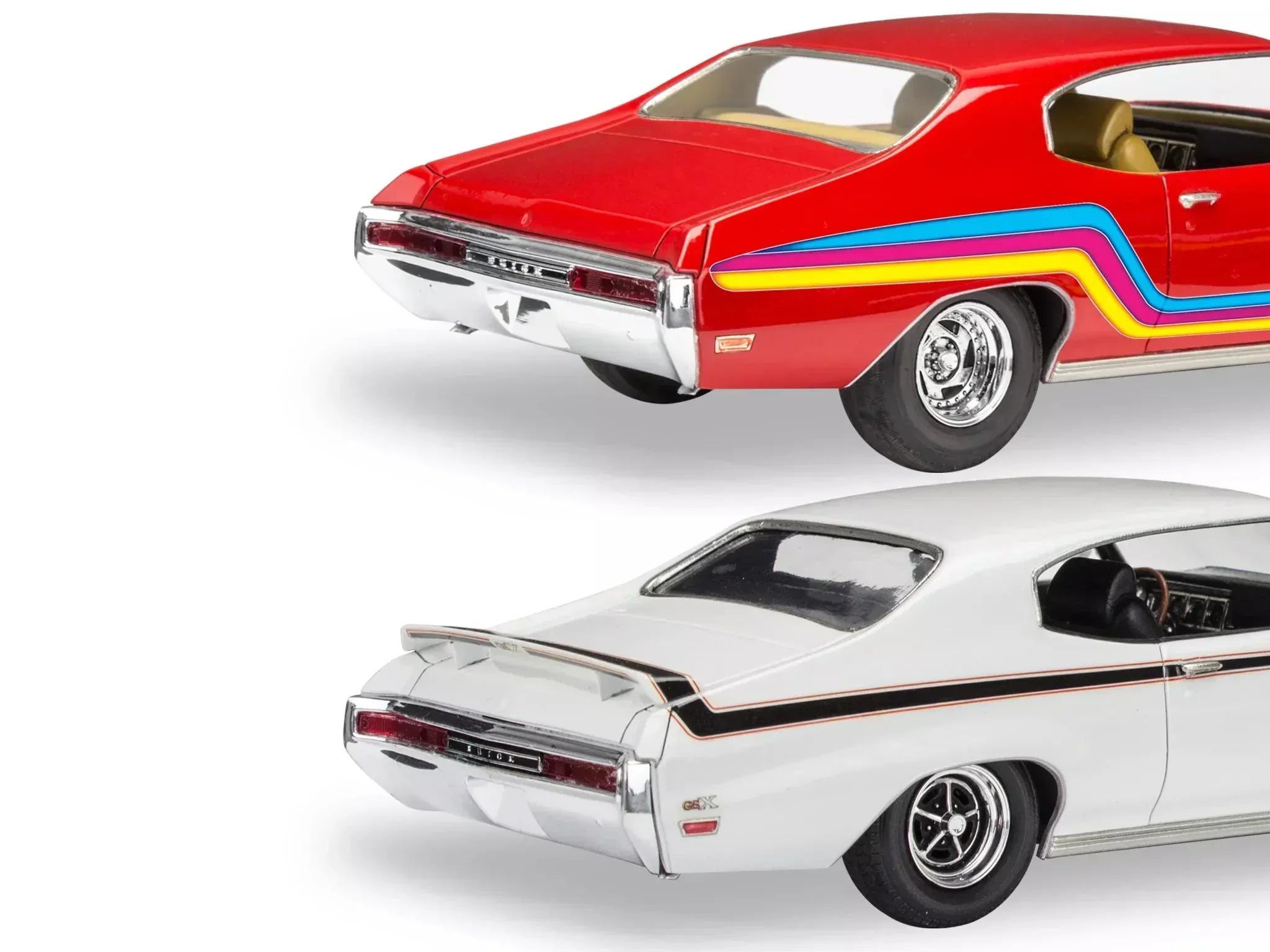 Revell 1970 Buick GSX 2 in 1 1/24 Model Kit - A-Z Toy Hobby