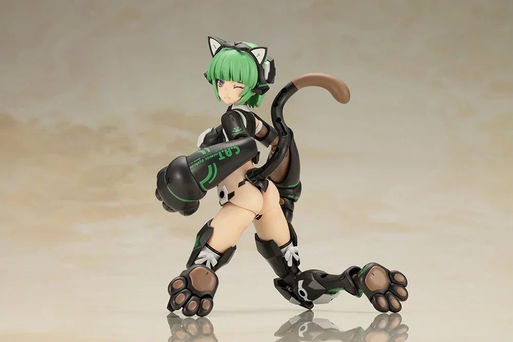 Kotobukiya Frame Arms Girl Magatsuki (Cat Armor Ver.) Model Kit - A-Z Toy Hobby