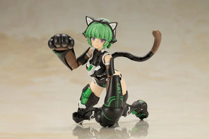 Kotobukiya Frame Arms Girl Magatsuki (Cat Armor Ver.) Model Kit - A-Z Toy Hobby