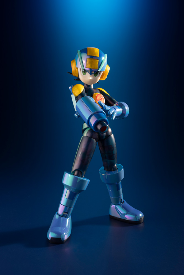 Kotobukiya Mega Man.EXE Premium Charge Shot Ver. 1/12 Model Kit