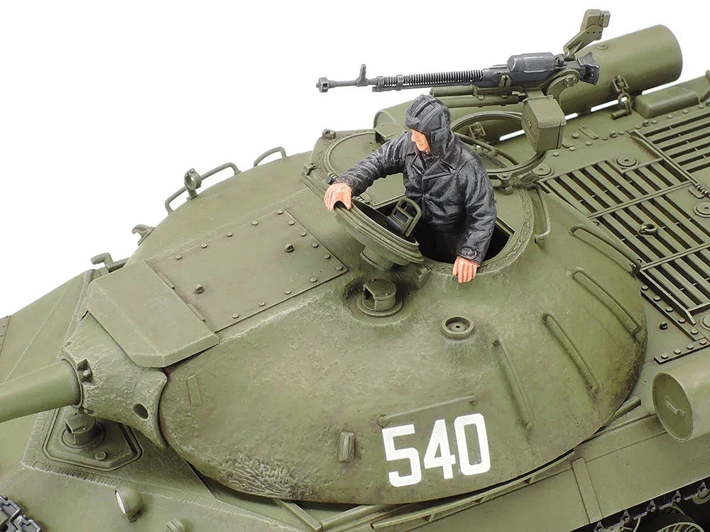 Tamiya 35211 Russian Heavy Tank Stalin JS3 1/35 Model Kit - A-Z Toy Hobby