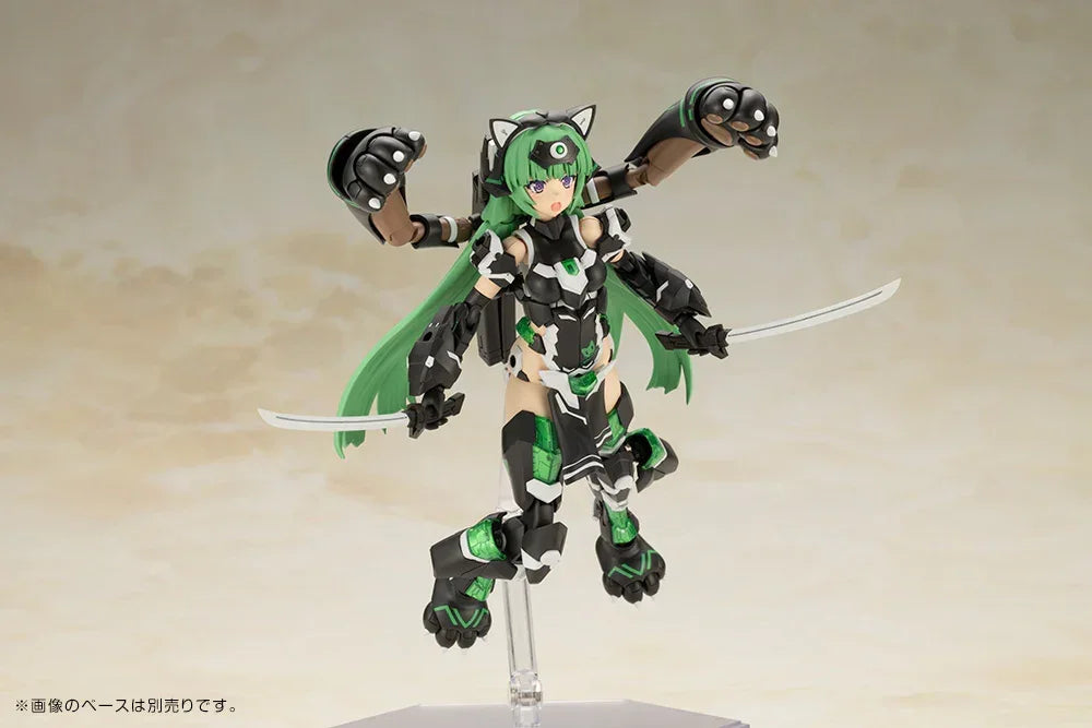 Kotobukiya Frame Arms Girl Magatsuki (Cat Armor Ver.) Model Kit - A-Z Toy Hobby