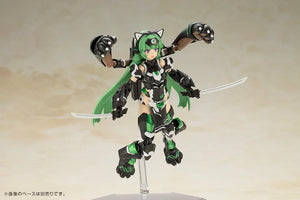 Kotobukiya Frame Arms Girl Magatsuki (Cat Armor Ver.) Model Kit - A-Z Toy Hobby