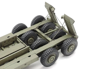 Tamiya 35230 U.S. 40 Ton Tank Transporter "Dragon Wagon" 1/35 Model Kit - A-Z Toy Hobby