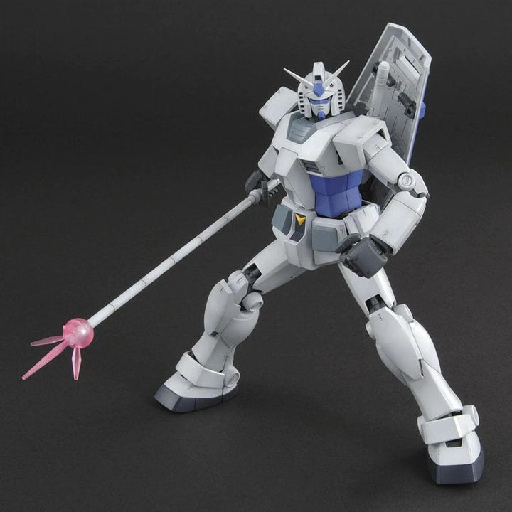 Bandai RX-78-3 G-3 Gundam Ver 2.0 MG 1/100 Model Kit - A-Z Toy Hobby