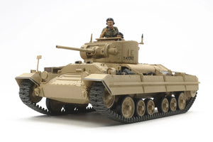 Tamiya 35352 British Infantry Tank Mk.III Valentine Mk.II/IV 1/35 Model Kit - A-Z Toy Hobby