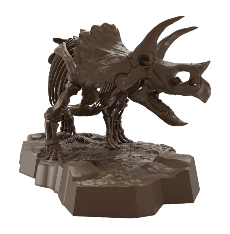 Bandai Imaginary Skeleton Triceratops 1/32 Model Kit - A-Z Toy Hobby