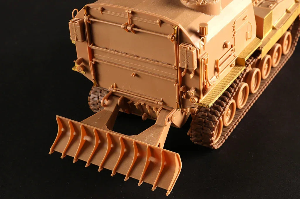 iLoveKit 63548 M55 203mm Self-Propelled Howitzer 1/35 Model Kit - A-Z Toy Hobby