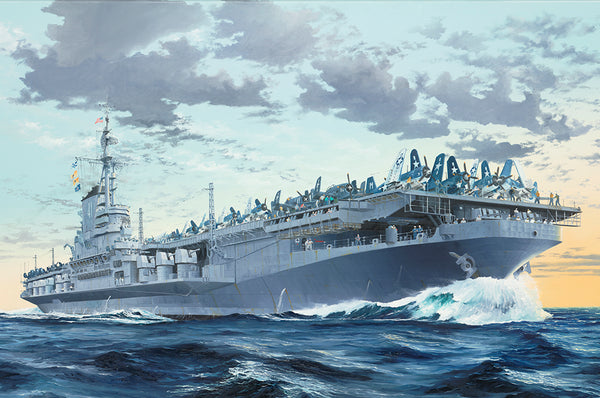 Trumpeter 05634 USS Midway CV-41 1/350 Model Kit