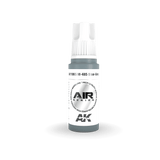 AK Interactive AK11865 3G Air M-485 Blue-Grey Paint 17ml - A-Z Toy Hobby