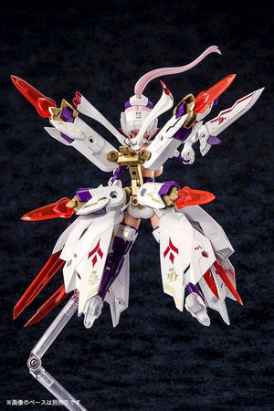 Kotobukiya Megami Device 12 Asra Nine-Tails Model Kit - A-Z Toy Hobby