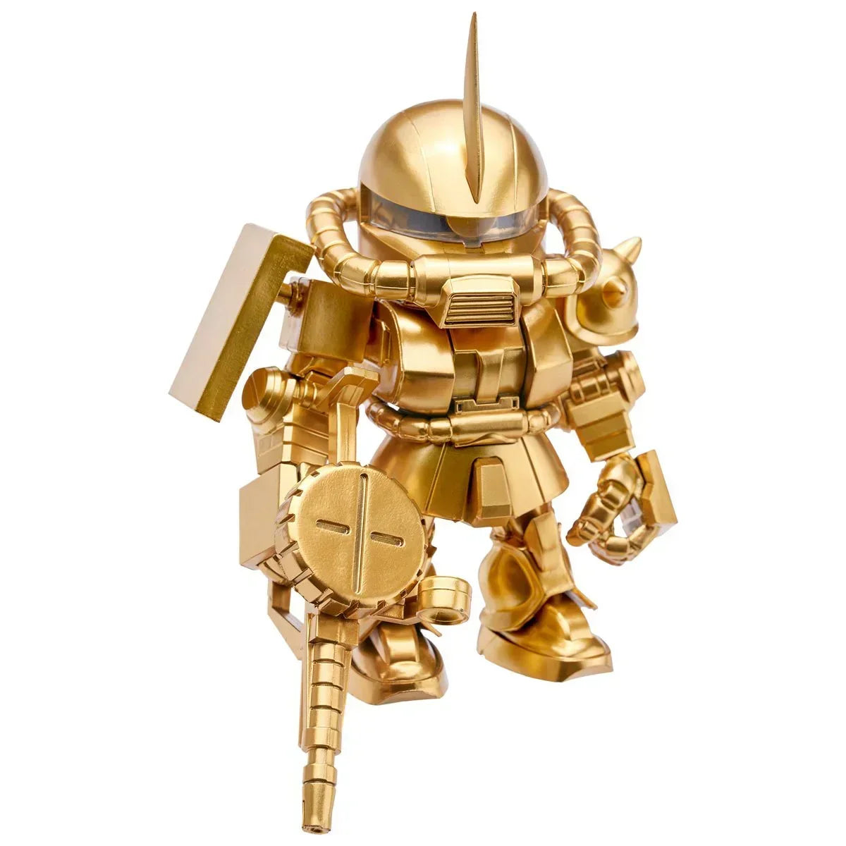 Bandai QMSV Mini Gold Gundam Figure - Blind Box – A-Z Toy Hobby