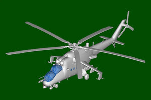 Trumpeter 05829 Mi-24P Hind-F 1/48 Model Kit - A-Z Toy Hobby