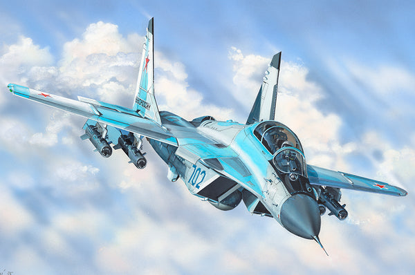 Hobby Boss 81787 Russian MiG-35 1/48 Model Kit