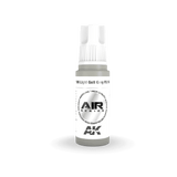 AK Interactive AK11866 3G Air Light Gull Grey FS 16440 Paint 17ml - A-Z Toy Hobby