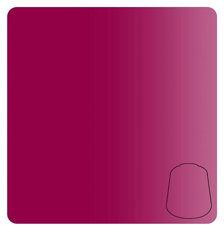 Citadel Contrast 29-14 Volupus Pink Paint 18ml