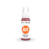 AK Interactive AK11067 3G Magenta Acrylic Paint 17ml - A-Z Toy Hobby