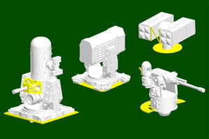 Trumpeter 05638 USS Gerald R. Ford CVN-78 1/350 Model Kit - A-Z Toy Hobby