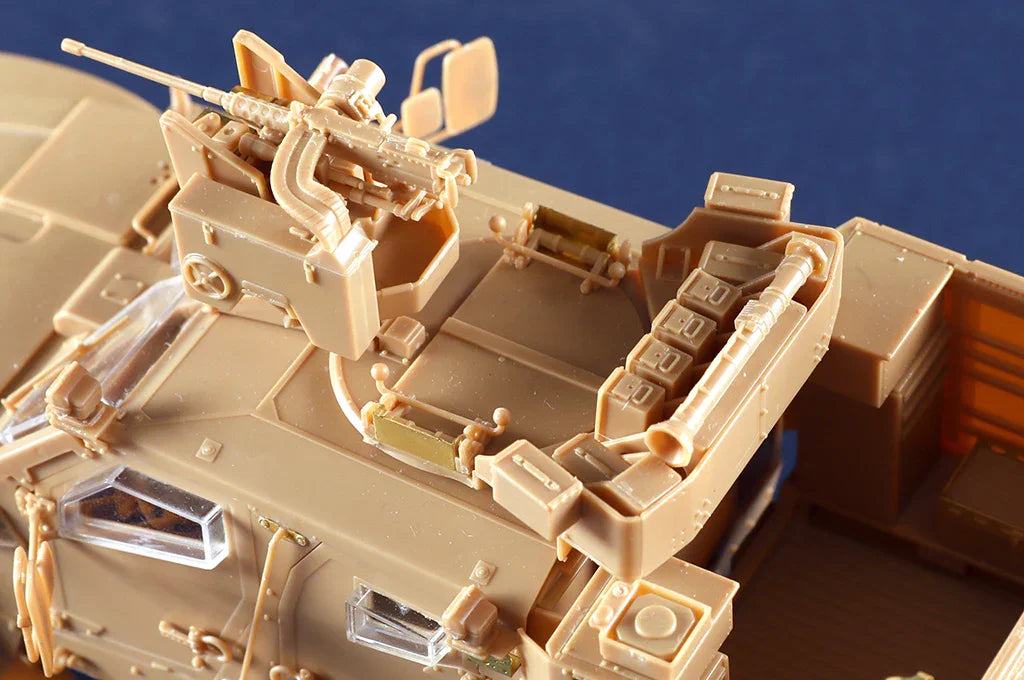 iLoveKit 63554 SOCOM M1245A1 M-ATV 1/35 Model Kit - A-Z Toy