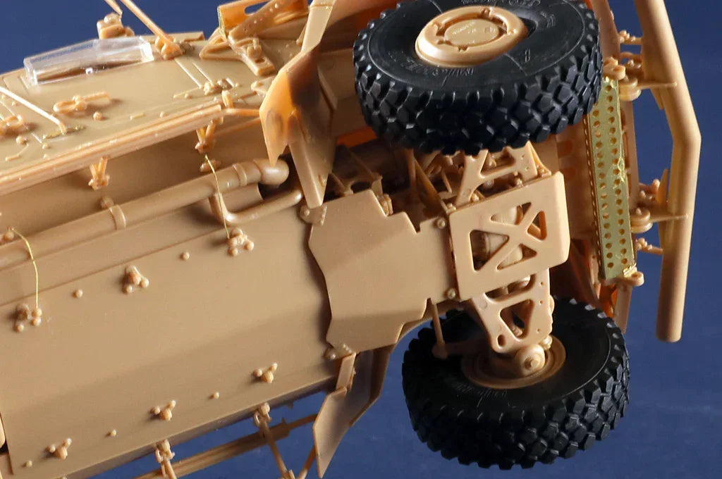 iLoveKit 63554 SOCOM M1245A1 M-ATV 1/35 Model Kit - A-Z Toy Hobby