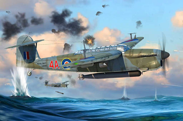 Trumpeter 05825 Fairey Barracuda 1/48 Model Kit