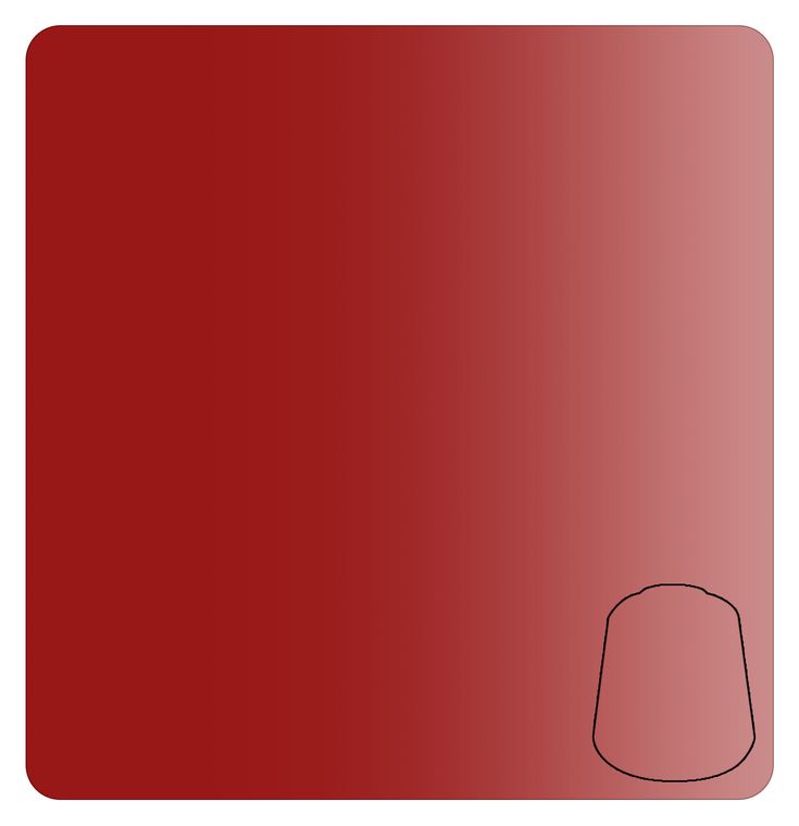 Citadel Contrast 29-13 Flesh Tearers Red Paint 18ml