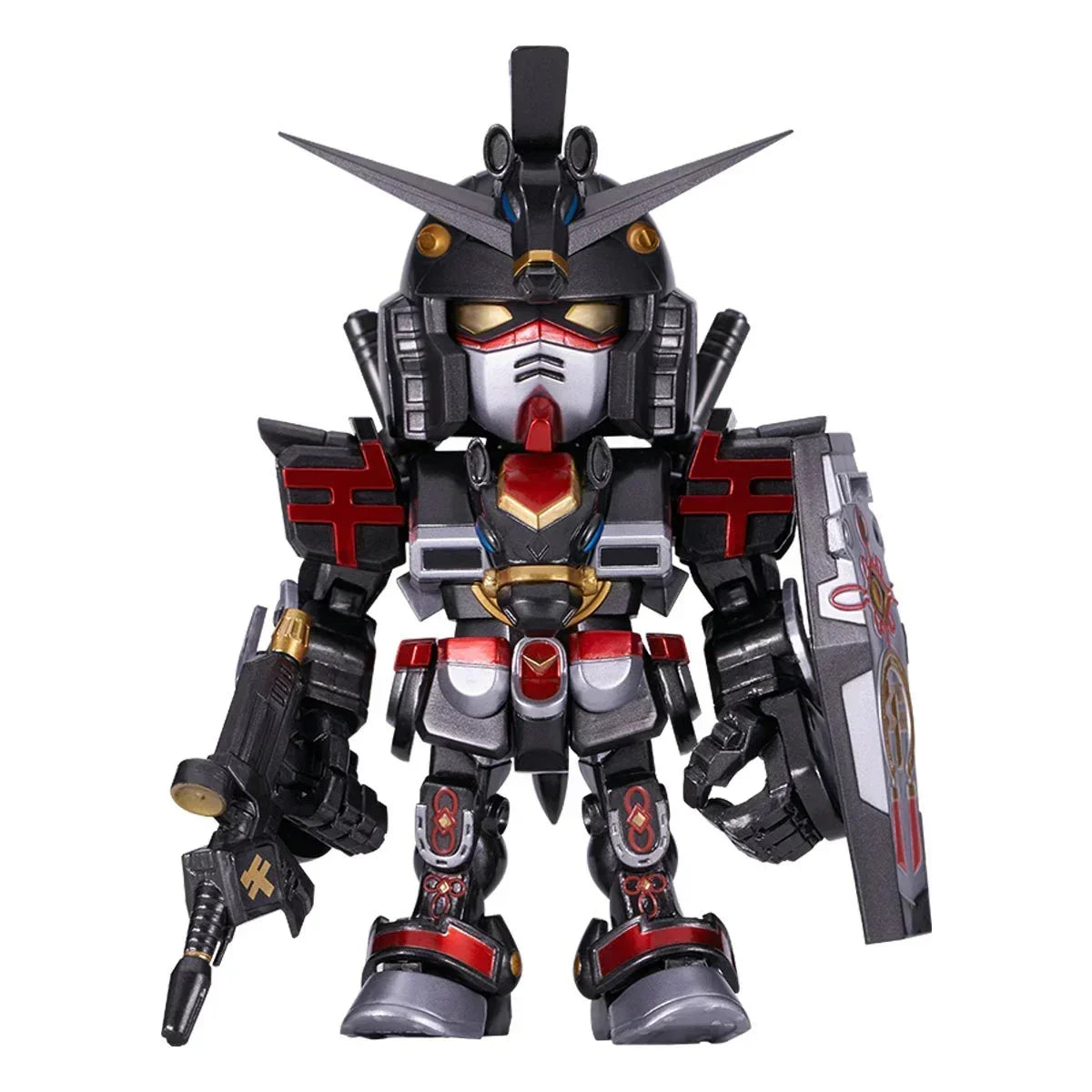 Bandai QMSV Chinese Zodiac Mini Gundam 2026 Ver. Figure Box Set of