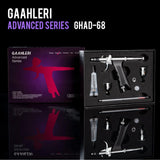 Gaahleri GHAD-68 Advanced 0.35mm & 0.5mm Trigger Type Airbrush - A-Z Toy Hobby