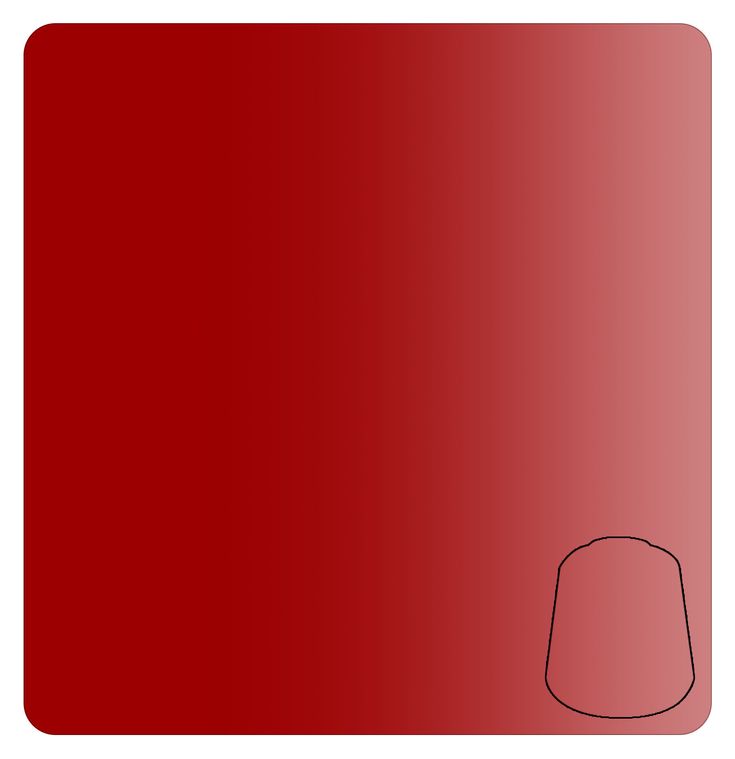 Citadel Contrast 29-12 Blood Angels Red Paint 18ml