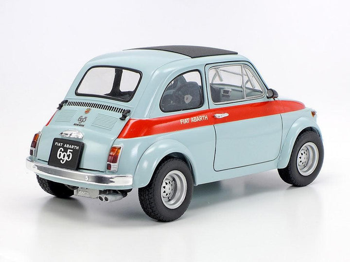 Tamiya 24173 Fiat Abarth 695SS 1/24 Model Kit - A-Z Toy Hobby