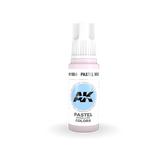 AK Interactive AK11069 3G Pastel Violet Acrylic Paint 17ml - A-Z Toy Hobby