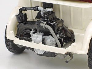 Tamiya 24169 Fiat 500F 1/24 Model Kit - A-Z Toy Hobby