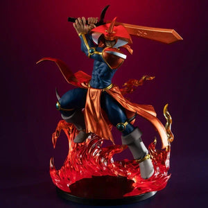 Yu-Gi-Oh! Flame Swordsman Monsters Chronicle Figure - A-Z Toy Hobby