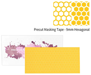 DSPIAE Precut Masking Tape PMT - A-Z Toy Hobby