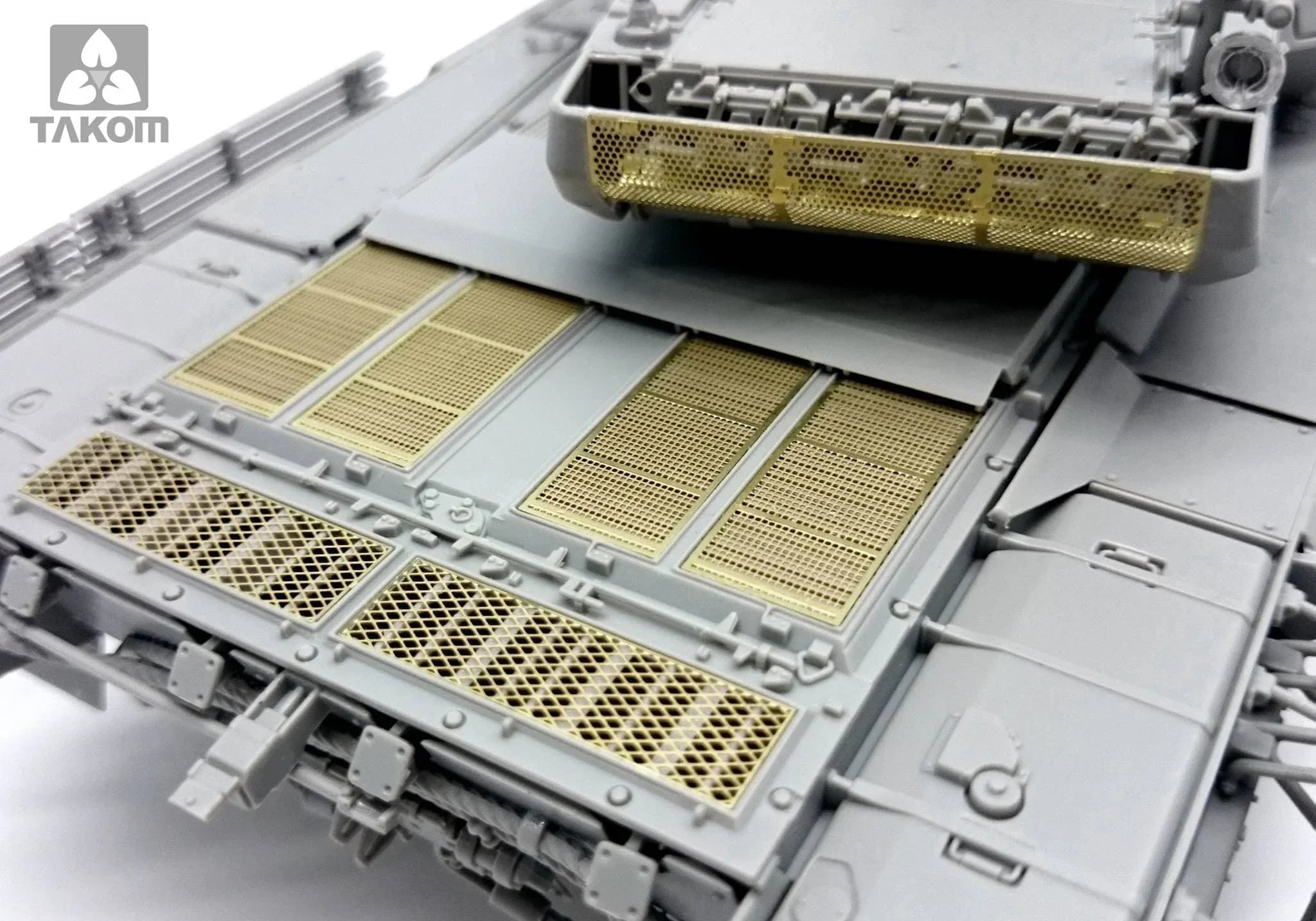 Takom 2029 T-14 Armata Russian Main Battle Tank 1/35 Model Kit - A-Z Toy Hobby