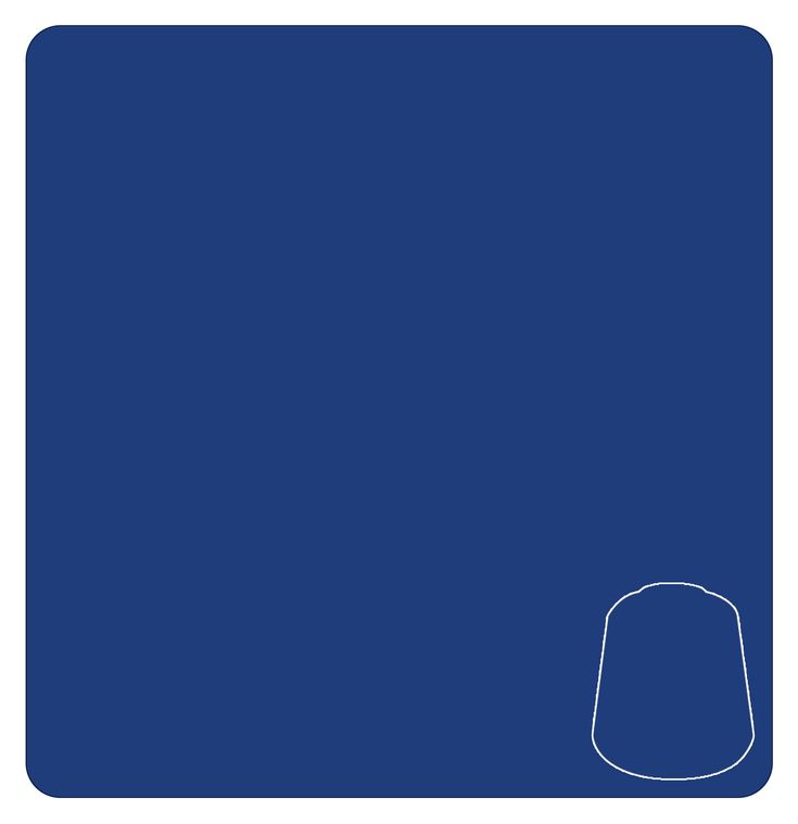 Citadel Base 21-08 Macragge Blue Paint 12ml
