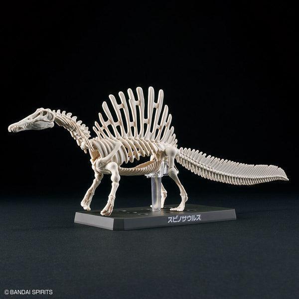 Bandai Plannosaurus 05 Spinosaurus Model Kit - A-Z Toy Hobby