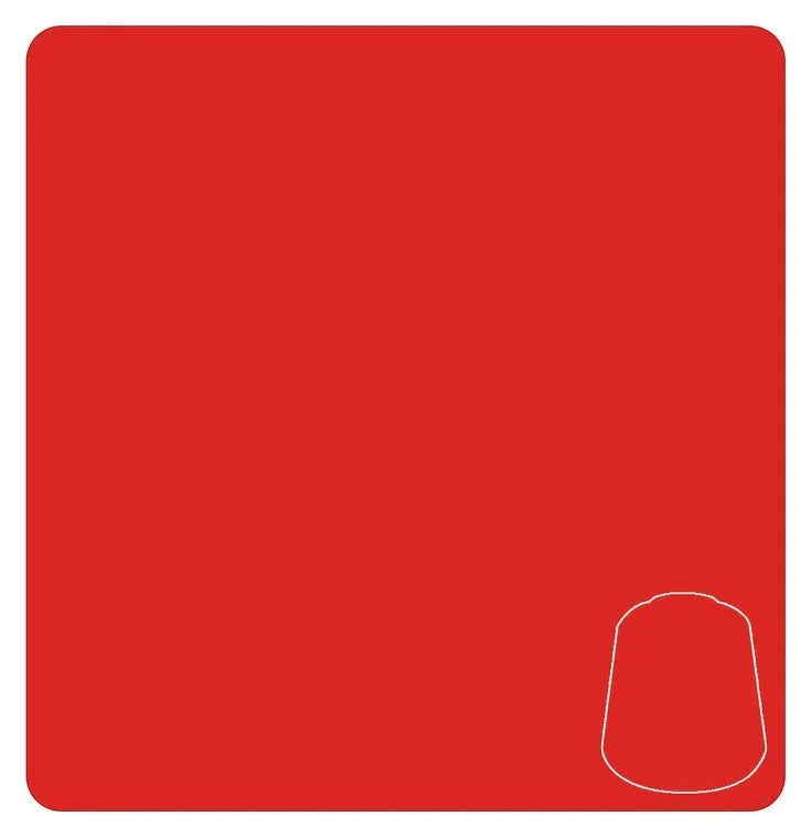 Citadel Layer 22-06 Wild Rider Red Paint 12ml
