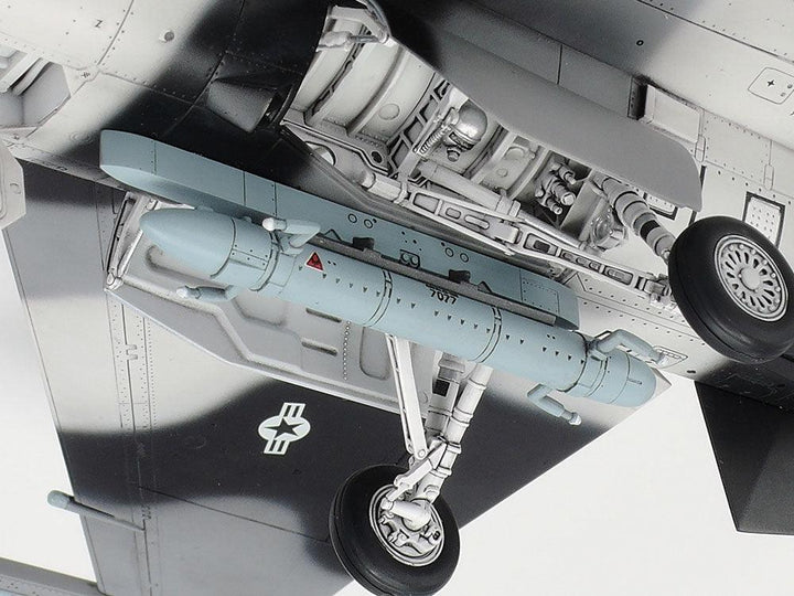 Tamiya 61106 F-16C/N Aggressor/Adversary 1/48 Model Kit - A-Z Toy Hobby